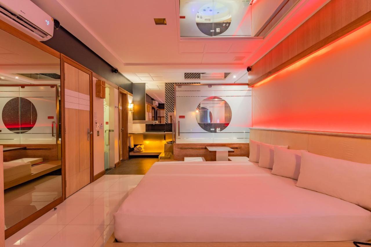 Dragon Motel (Adults Only) ฟอร์ตาเลซา ภายนอก รูปภาพ