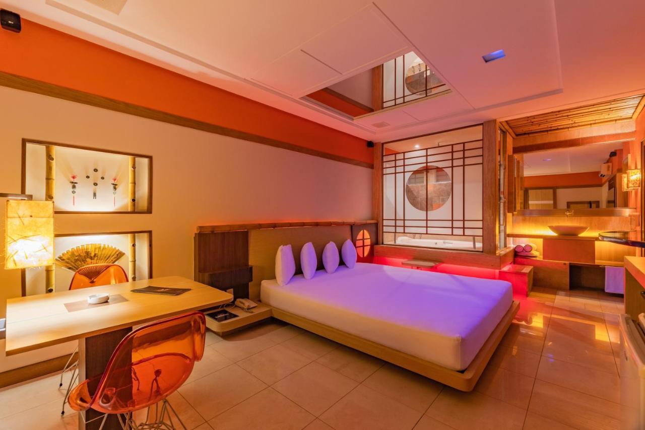 Dragon Motel (Adults Only) ฟอร์ตาเลซา ภายนอก รูปภาพ