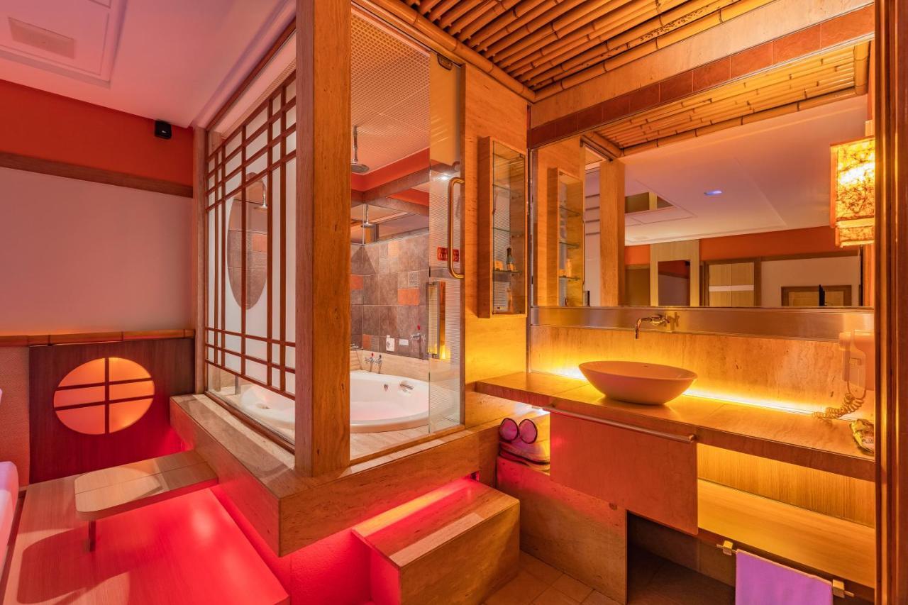 Dragon Motel (Adults Only) ฟอร์ตาเลซา ภายนอก รูปภาพ