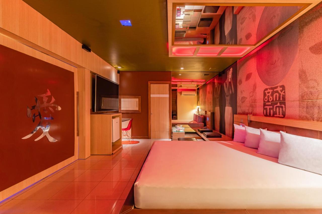 Dragon Motel (Adults Only) ฟอร์ตาเลซา ภายนอก รูปภาพ