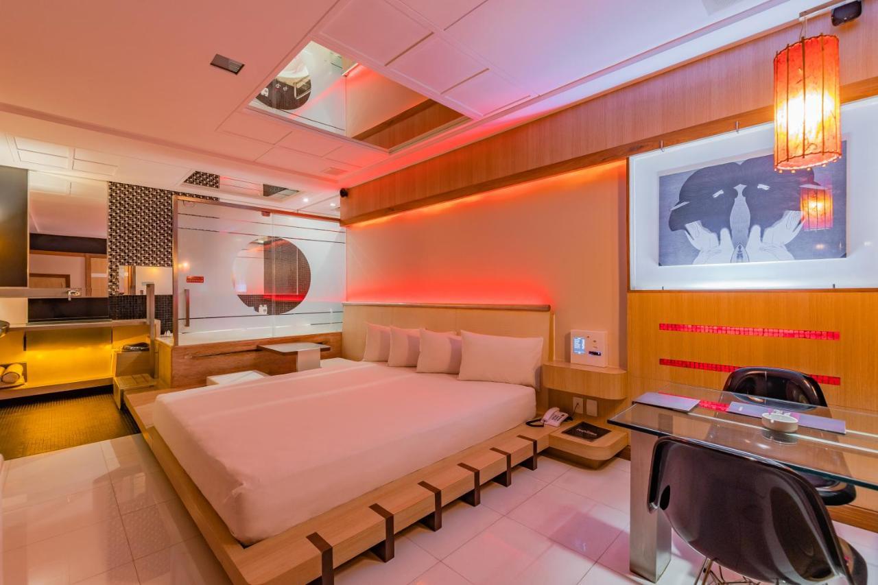 Dragon Motel (Adults Only) ฟอร์ตาเลซา ภายนอก รูปภาพ