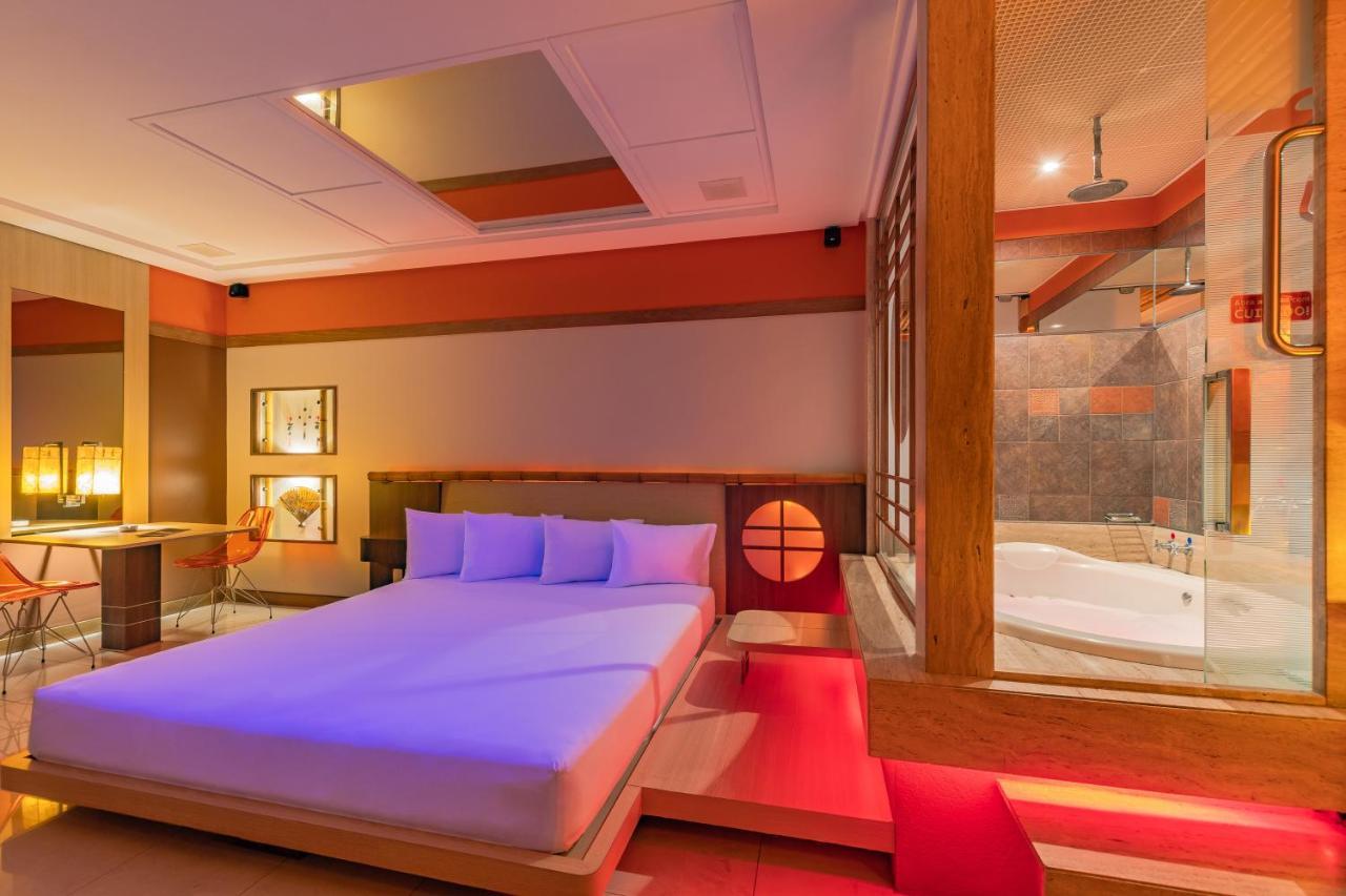 Dragon Motel (Adults Only) ฟอร์ตาเลซา ภายนอก รูปภาพ