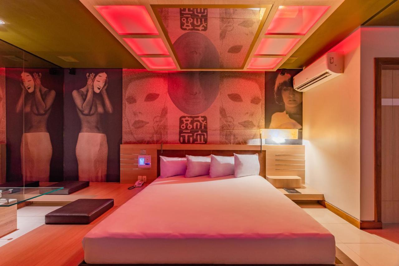 Dragon Motel (Adults Only) ฟอร์ตาเลซา ภายนอก รูปภาพ