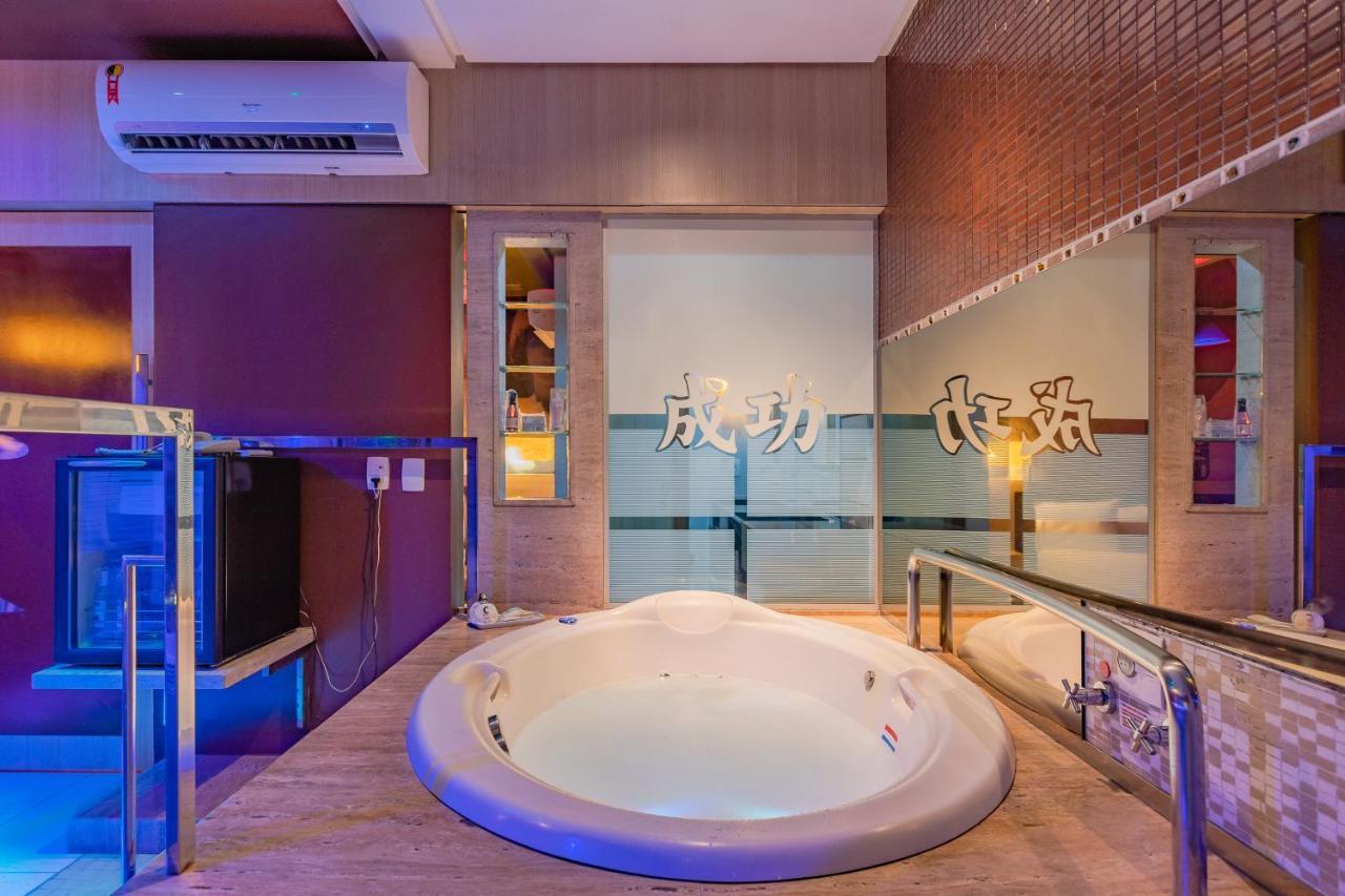 Dragon Motel (Adults Only) ฟอร์ตาเลซา ภายนอก รูปภาพ