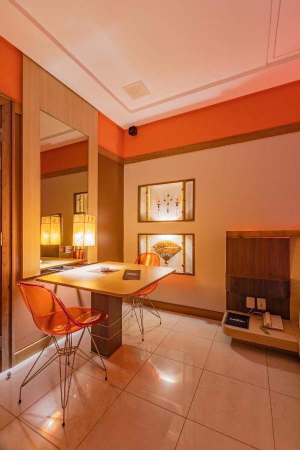 Dragon Motel (Adults Only) ฟอร์ตาเลซา ภายนอก รูปภาพ