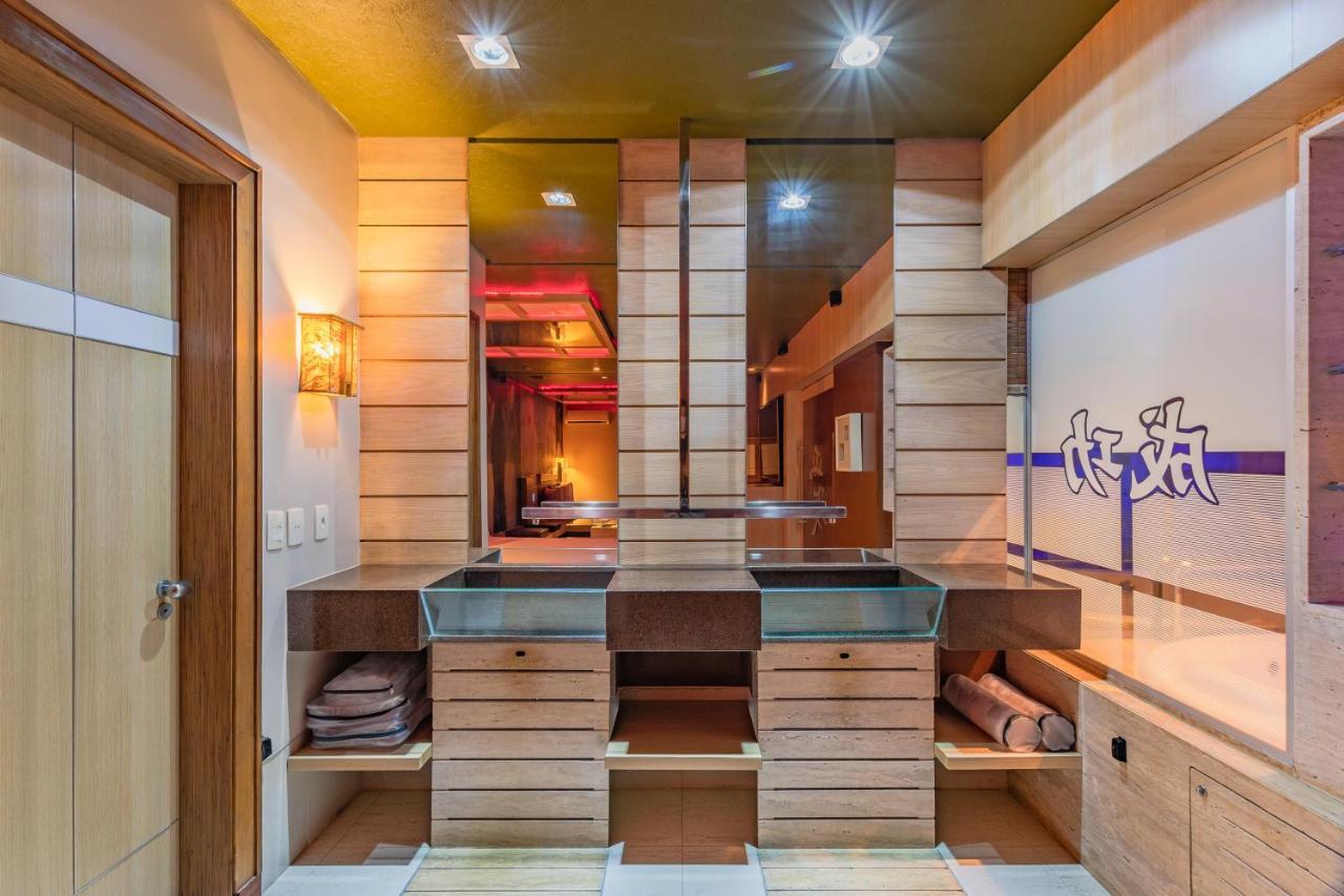 Dragon Motel (Adults Only) ฟอร์ตาเลซา ภายนอก รูปภาพ