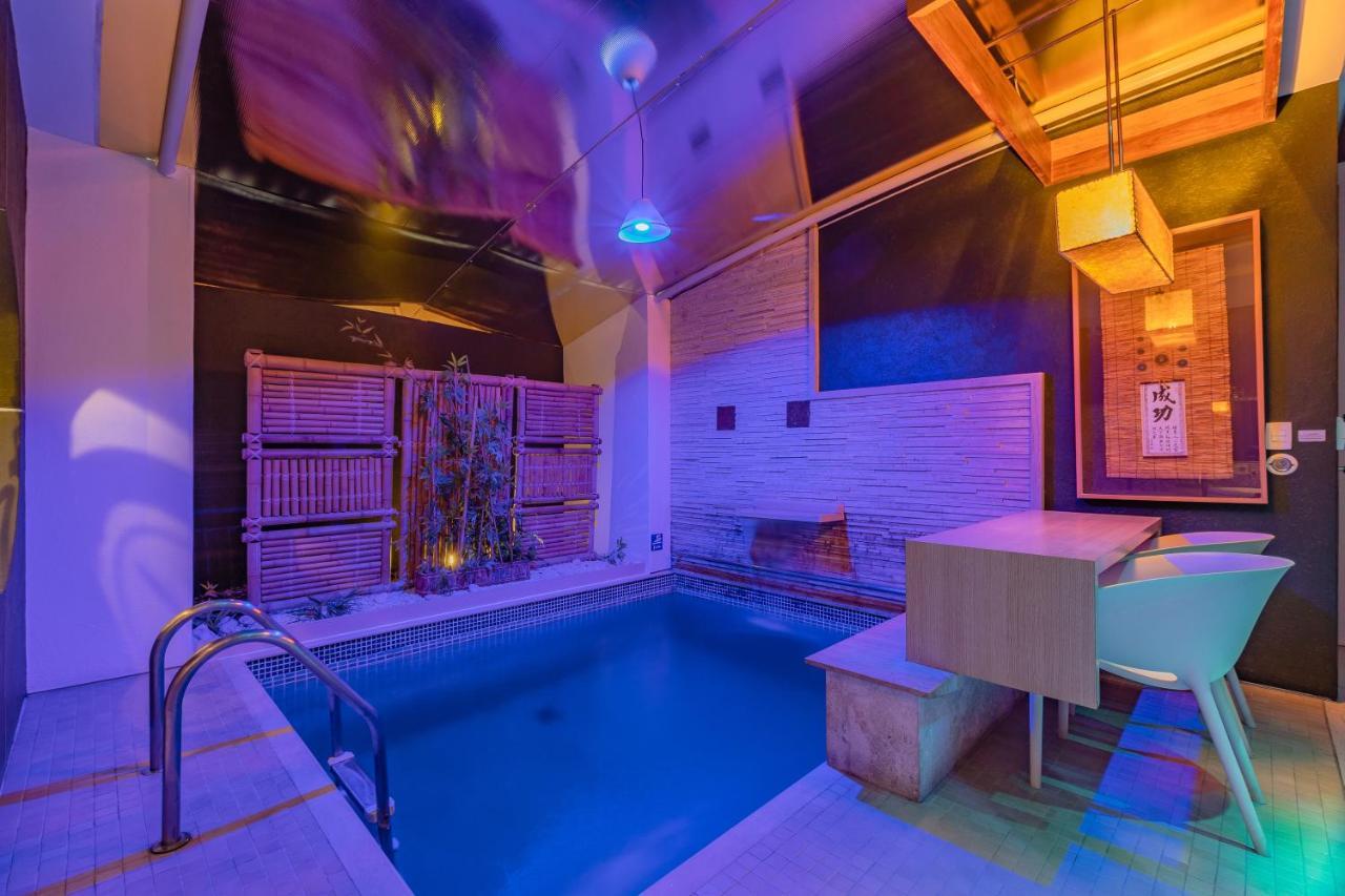 Dragon Motel (Adults Only) ฟอร์ตาเลซา ภายนอก รูปภาพ