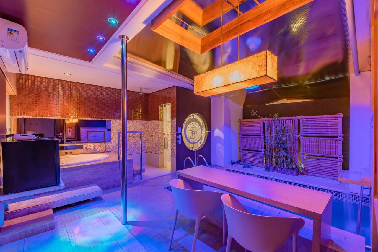 Dragon Motel (Adults Only) ฟอร์ตาเลซา ภายนอก รูปภาพ
