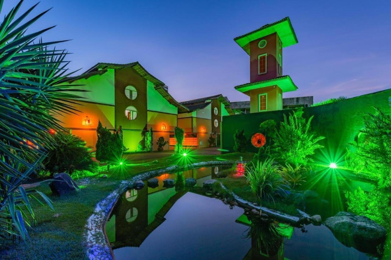 Dragon Motel (Adults Only) ฟอร์ตาเลซา ภายนอก รูปภาพ