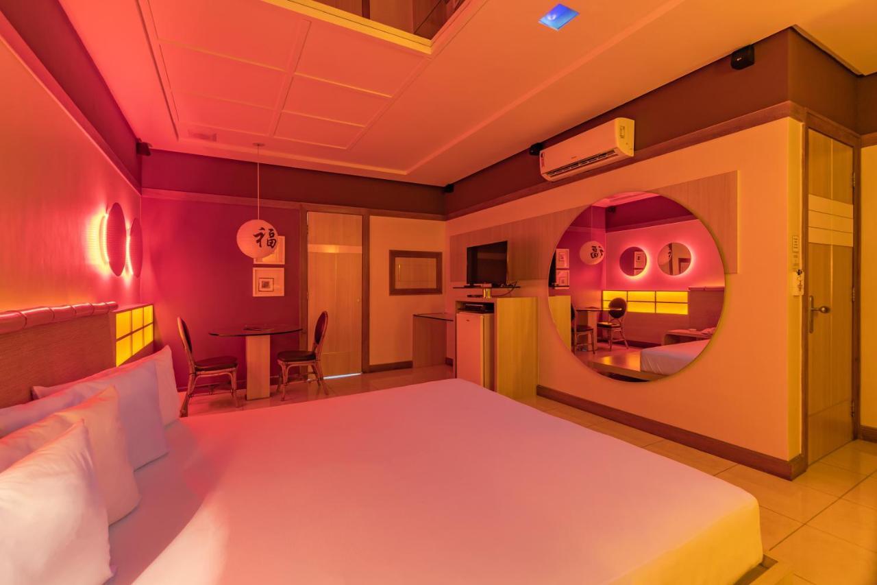 Dragon Motel (Adults Only) ฟอร์ตาเลซา ภายนอก รูปภาพ