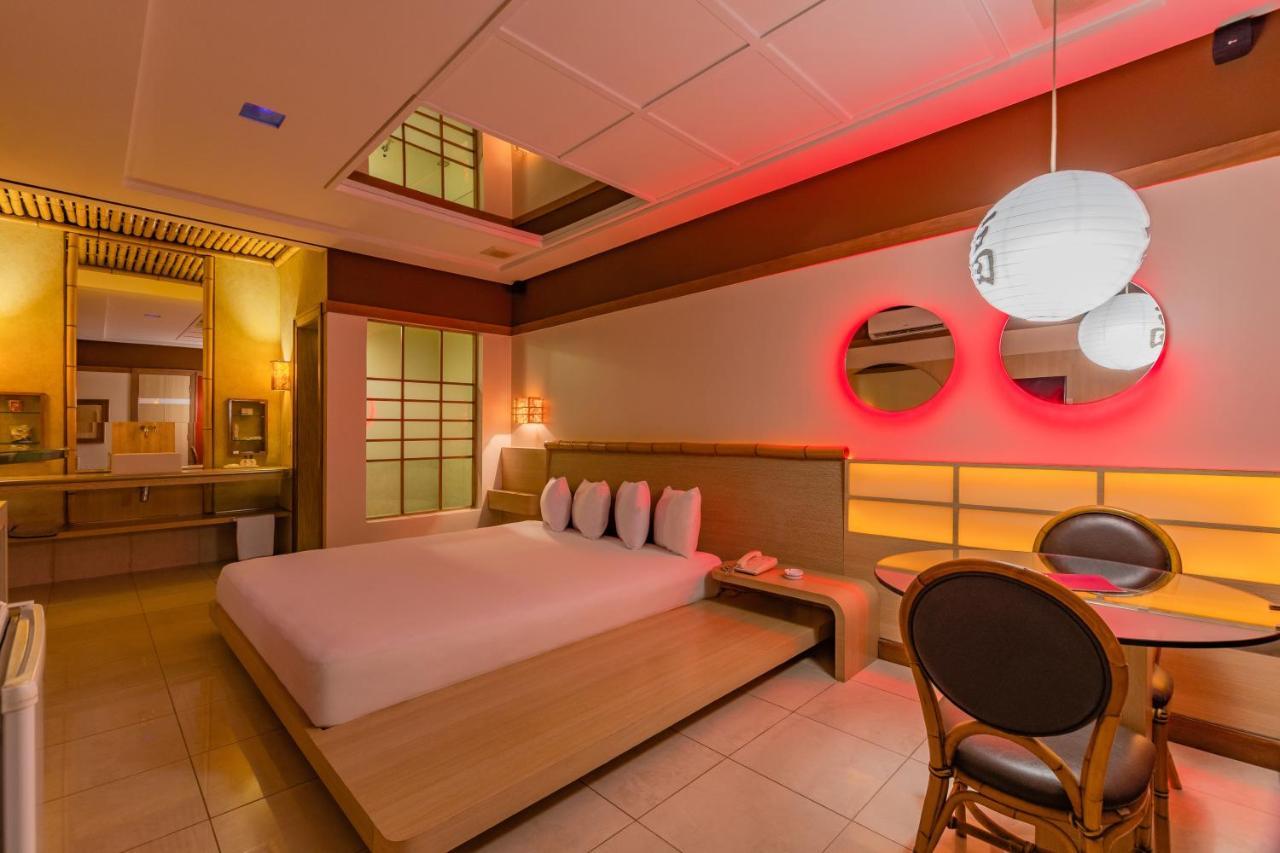 Dragon Motel (Adults Only) ฟอร์ตาเลซา ภายนอก รูปภาพ