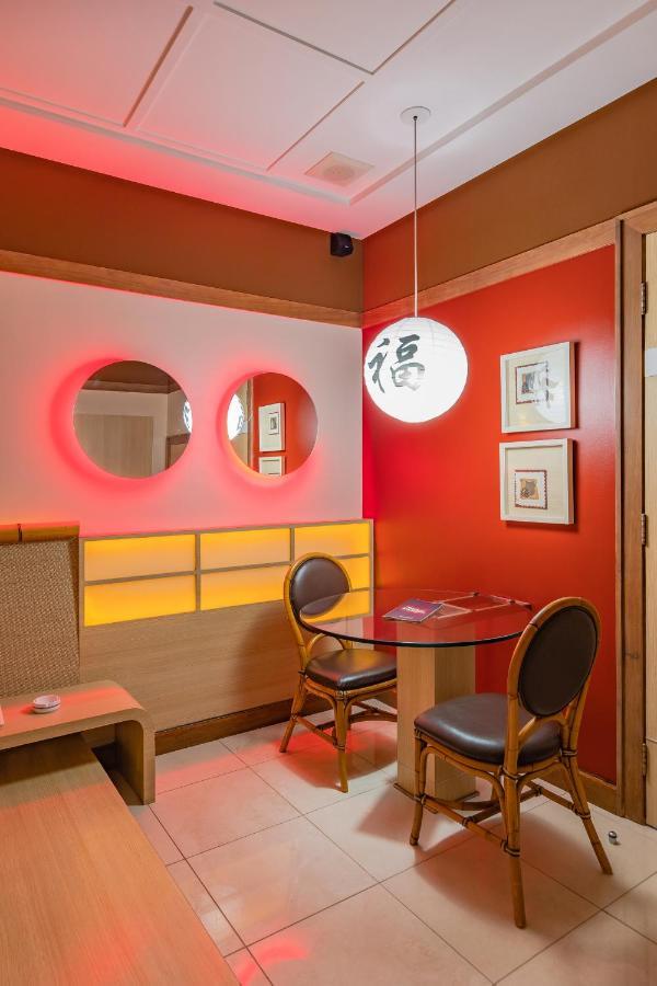 Dragon Motel (Adults Only) ฟอร์ตาเลซา ภายนอก รูปภาพ